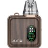 oxva xlim sq pro elektronicka cigareta 1200mah bronze wood