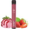 elf bar 600 elektronicka cigareta 20mg strawberry ice cream