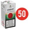 liquid dekang fifty strawberry 10ml 11mg jahoda