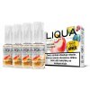 liquid liqua elements 4pack turkish tobacco 4x10ml 12mg turecky tabak