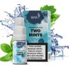 liquid way to vape two mints 10ml 6mg