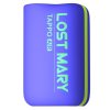 lost mary tappo air elektronicka cigareta 750mah ocean blue