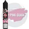 liquid zap juice aisu nic salt ledova exoticka guava pink guava ice 10ml 10mg