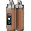 oxva vprime elektronicka cigareta 2600mah brown leather