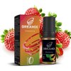 liquid dreamix jahoda strawberry 10ml 0mg