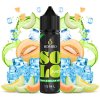prichut bombo solo juice sv 15ml triple melon ice ledovy cukrovy meloun