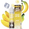 prichut just juice bar range sv 10ml banana banan