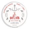 Odens Extreme Cold White Dry 22mg