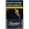 DAVIDOFF BLACK RESHAPE