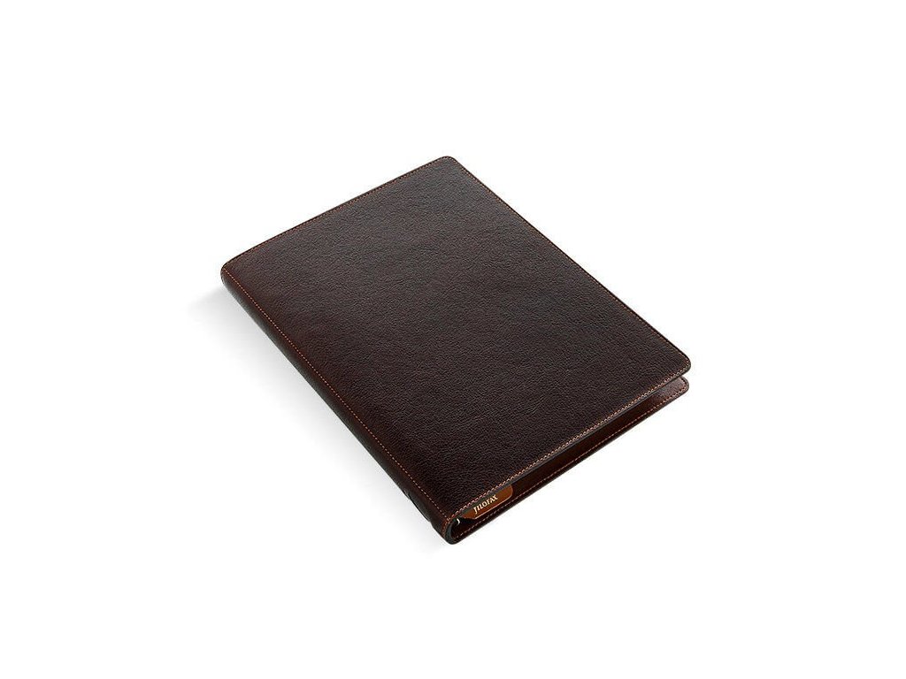 Diář Filofax Heritage A5 hnědý 026025