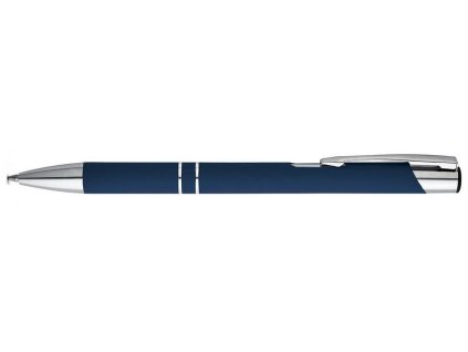 Beta Soft Dark Blue, kuličkové pero 81141-104
