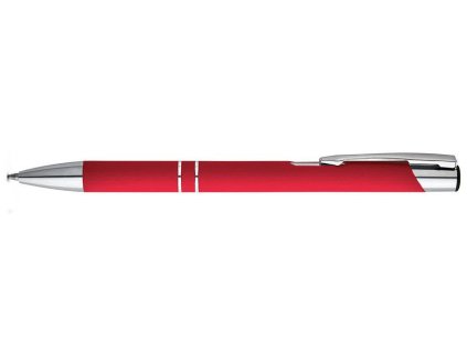 Beta Soft Red, kuličkové pero 81141-105