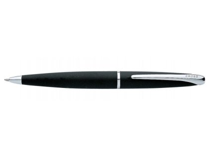 Cross ATX Basalt Black, kuličkové pero 882-3