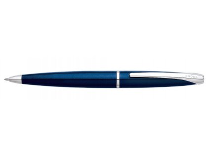 Cross ATX Translucent Blue, kuličkové pero 882-37