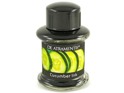 De Atramentis Cucumber inkoust DEACUC