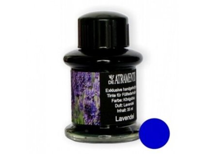 De Atramentis Lavender inkoust DEATLAV
