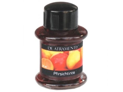 De Atramentis Peach inkoust DEAPEACH