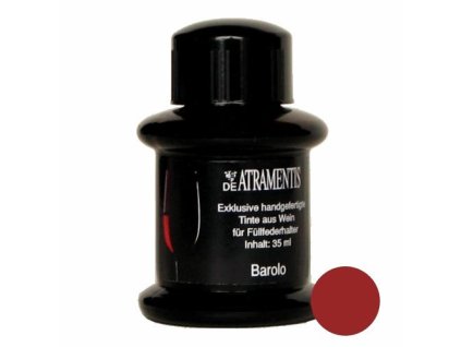 De Atramentis Wine Barolo inkoust DEABAROLO
