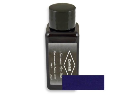 Diamine Amazing Amethyst 30 ml, lahvičkový inkoust DIA278