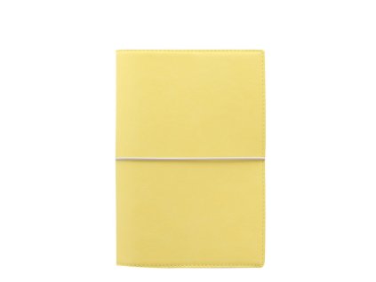 Diář Filofax Domino Soft Lemon osobní 022608