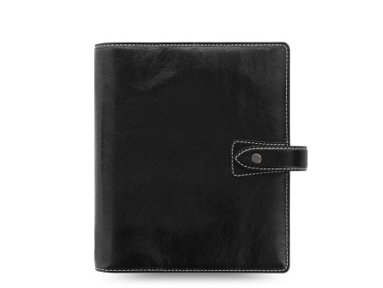 Diář Filofax Malden A5 černý 028623