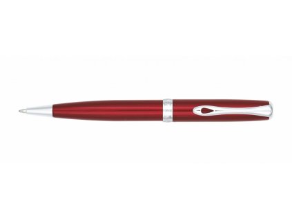 Diplomat Excellence A2 Magma Red CT, kuličkové pero D40220040