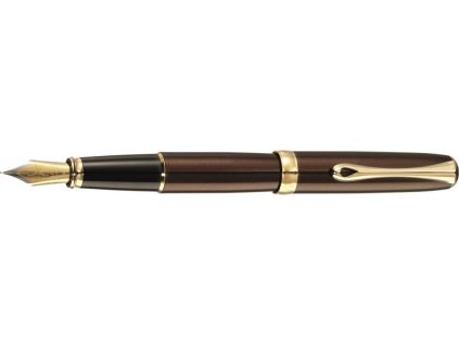 Diplomat Excellence A2 Marakesh Gold, plnicí pero D40213023