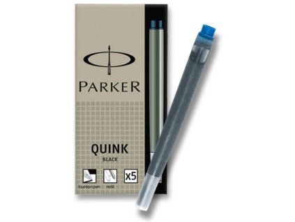 Dlouhé inkoustové bombičky Parker UH-1502/0150384