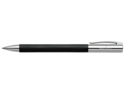 Faber Castell Ambition Edelharz Black, kuličkové pero 148130