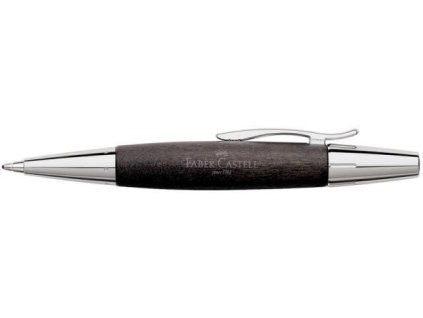 Faber Castell E-Motion Birnbaum Black, kuličkové pero 148383