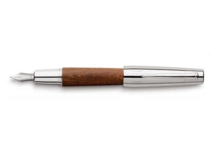 Faber-Castell E-Motion Brown, plnicí pero 0021/1482010