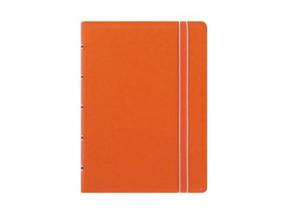 Filofax Classic Orange A6 zápisník 115004