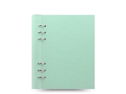Filofax Clipbook A5 Pastels Duck Egg 023621