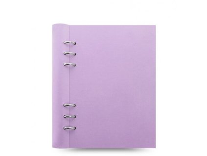 Filofax Clipbook A5 Pastels Orchid 023623