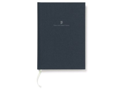 Graf von Faber Castell A5 Blue zápisník 188636