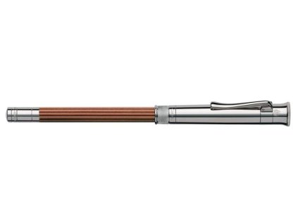 Graf von Faber Castell Perfect Pencil Brown Platinum 118567