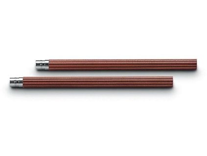 Graf von Faber-Castell No. V Brown, sada grafitových tužek 118645