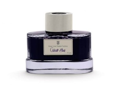 GvFC Cobalt Blue, modrý dokumentní inkoust 141001