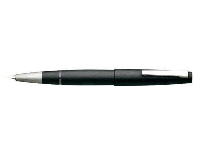 Lamy 2000 Matt Brushed, plnicí pero 1506/0011350
