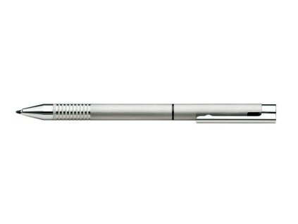 Lamy Logo Brushed Steel, multipen duo 1506/6067730