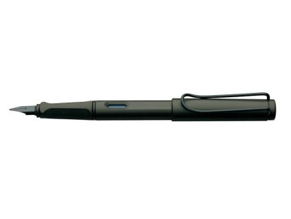 Lamy Safari Matt Charcoal, plnicí pero 1506/0173062