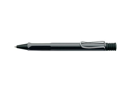 Lamy Safari Shiny Black, kuličkové pero 1506/2190400