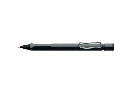 Lamy Safari Shiny Black, mechanická tužka 1506/1190399