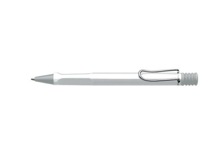 Lamy Safari Shiny White, kuličkové pero 1506/2193610