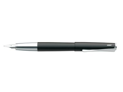 Lamy Studio Matt Black, plnicí pero 1506/0677291