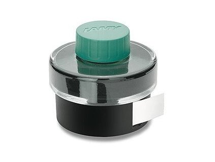 Lamy T52 Turquoise, tyrkysový lahvičkový inkoust 1506/8528934