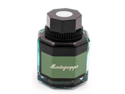Montegrappa Tyrkys, lahvičkový inkoust IA02BZIT