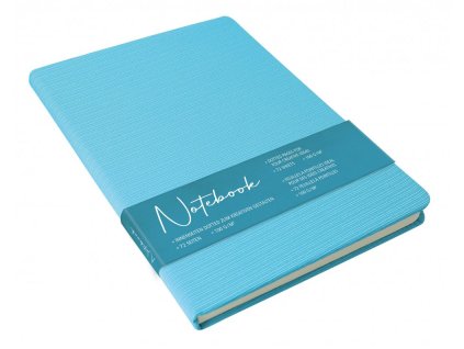 Online Retro Turquoise A5 zápisník 08374/6
