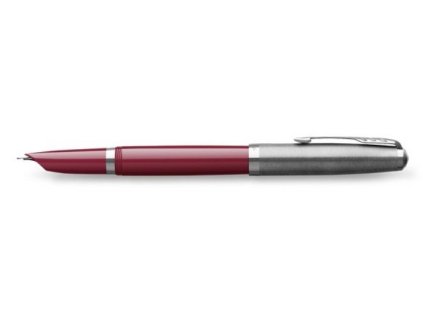 Parker 51 Burgundy CT, plnicí pero 1502/6123496