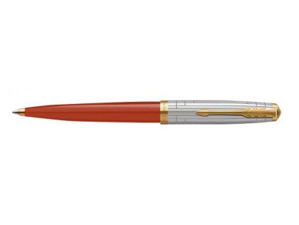 Parker 51 Premium Rage Red GT, kuličkové pero 1502/6269073